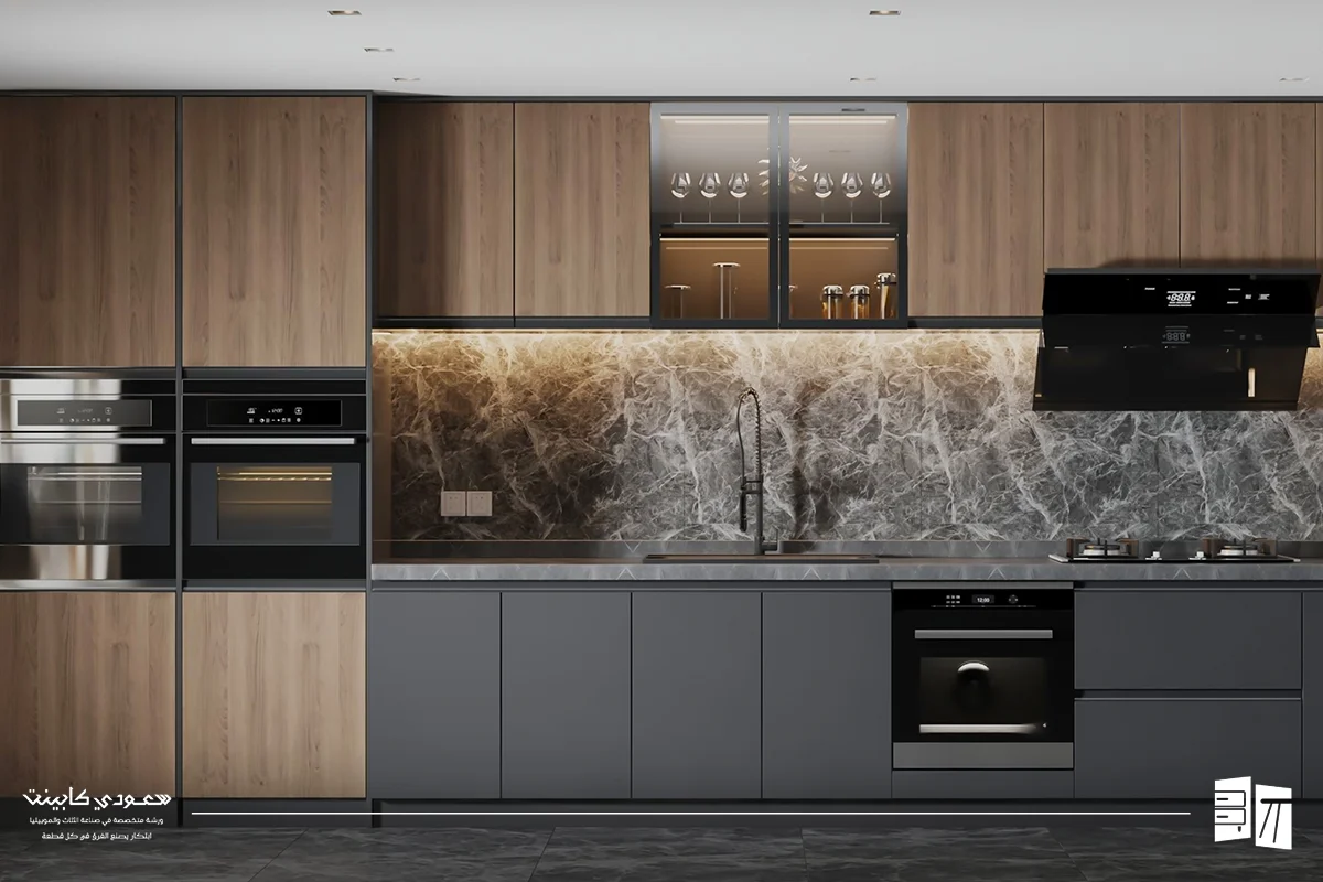 تفصيل مطابخ الرياض