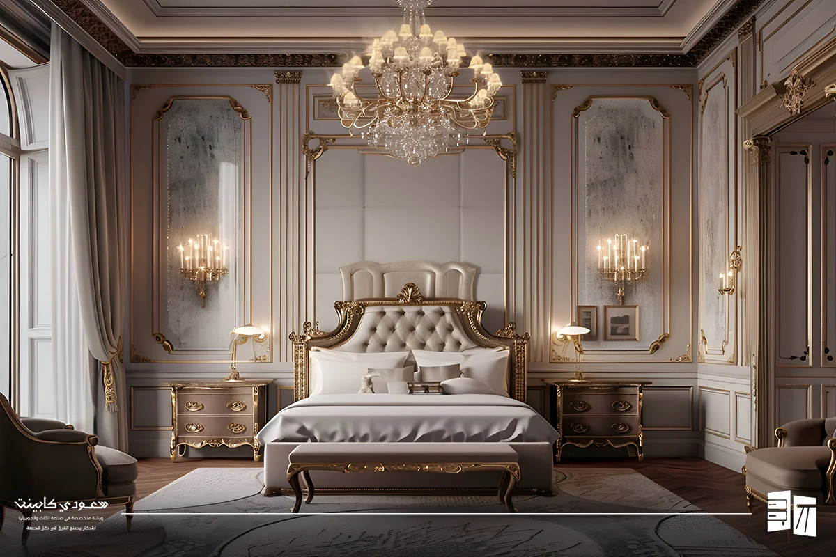 أثاث غرف نوم الرياض