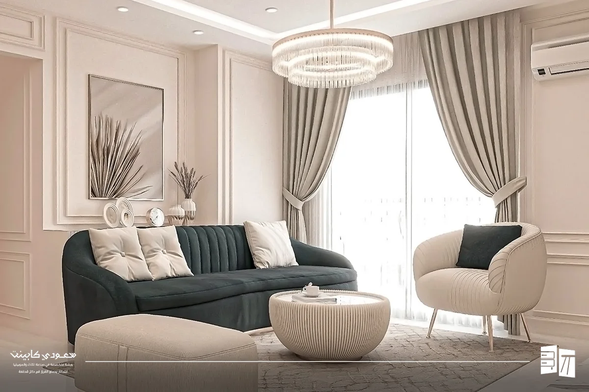 اثاث غرف جلوس