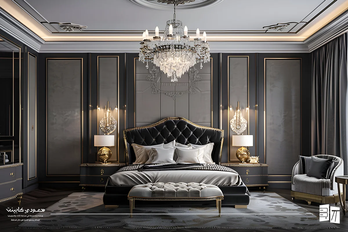 تركيب أثاث منزلي لغرف النوم بالرياض