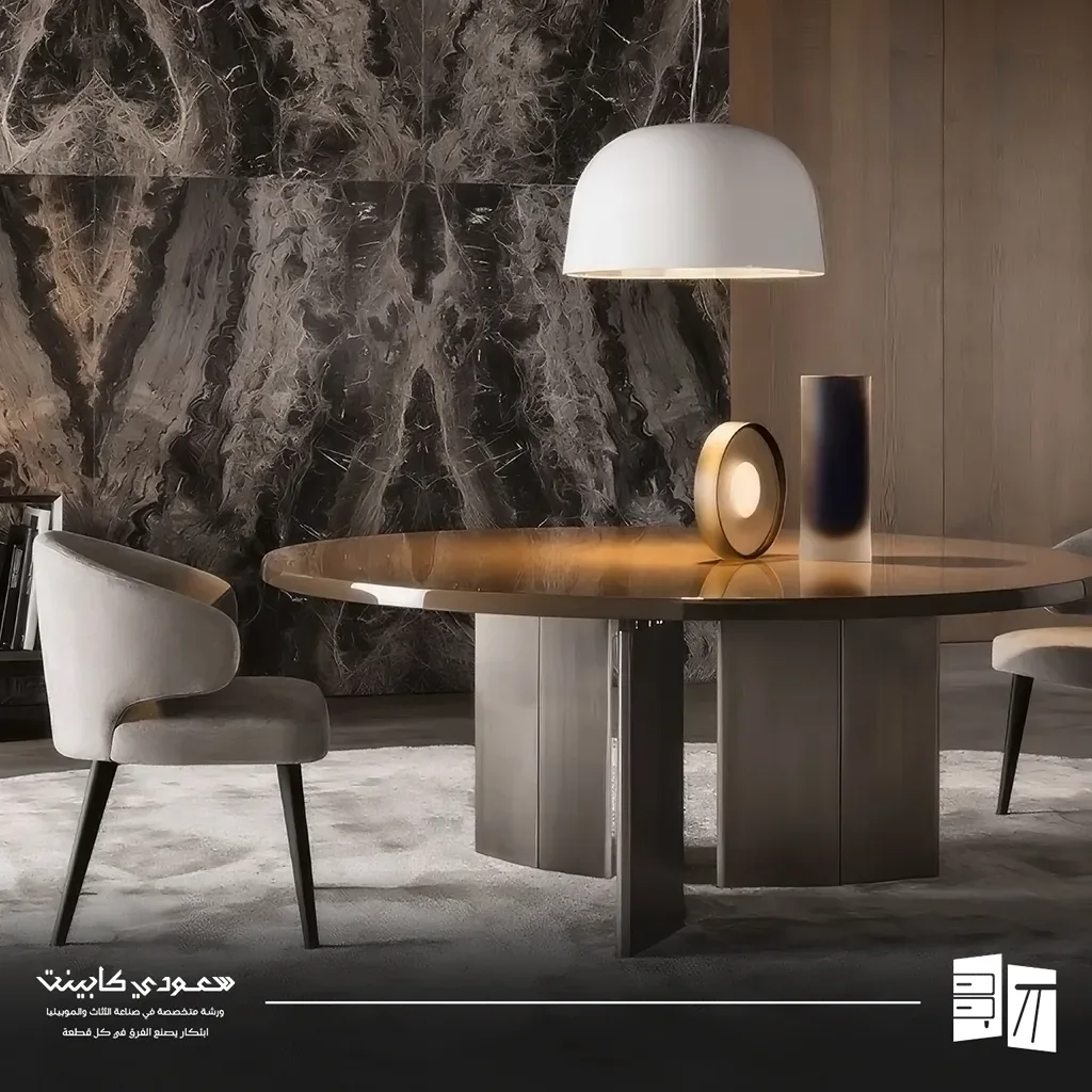 تفصيل طاولات طعام