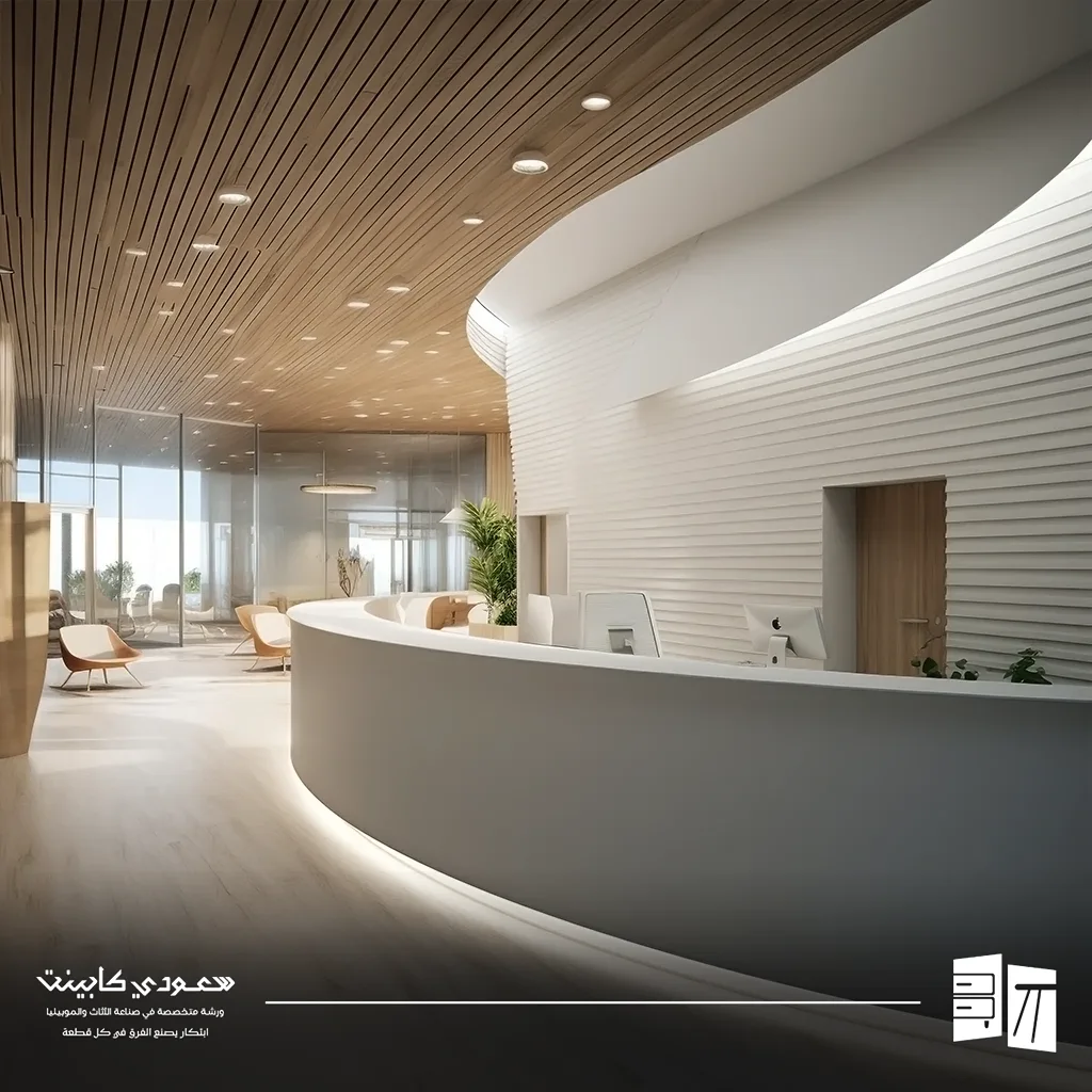 ديكور استقبال