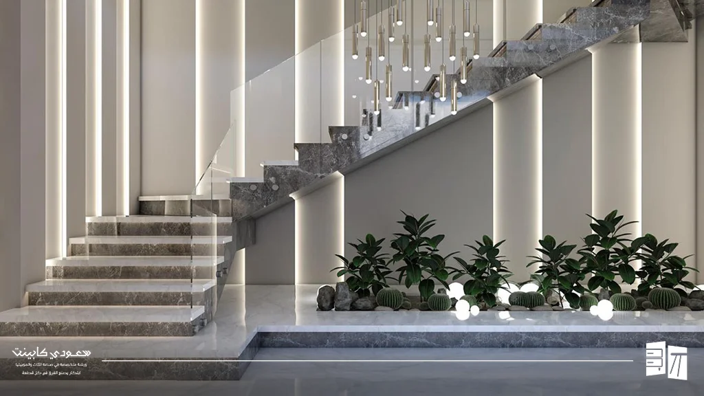 أنواع ديكورات الاستقبال اللي نقدمها في الرياض