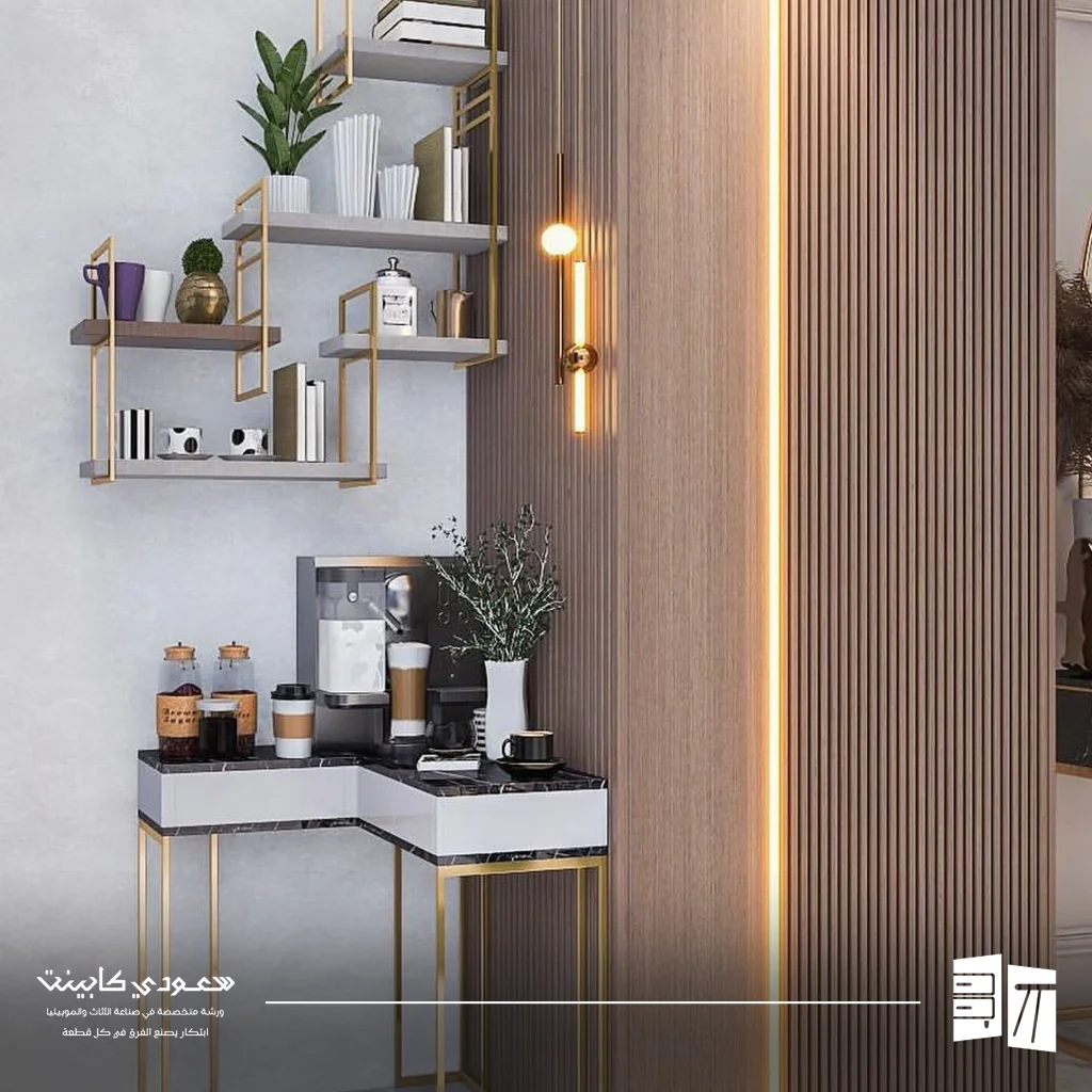 تركيب ارفف خشب