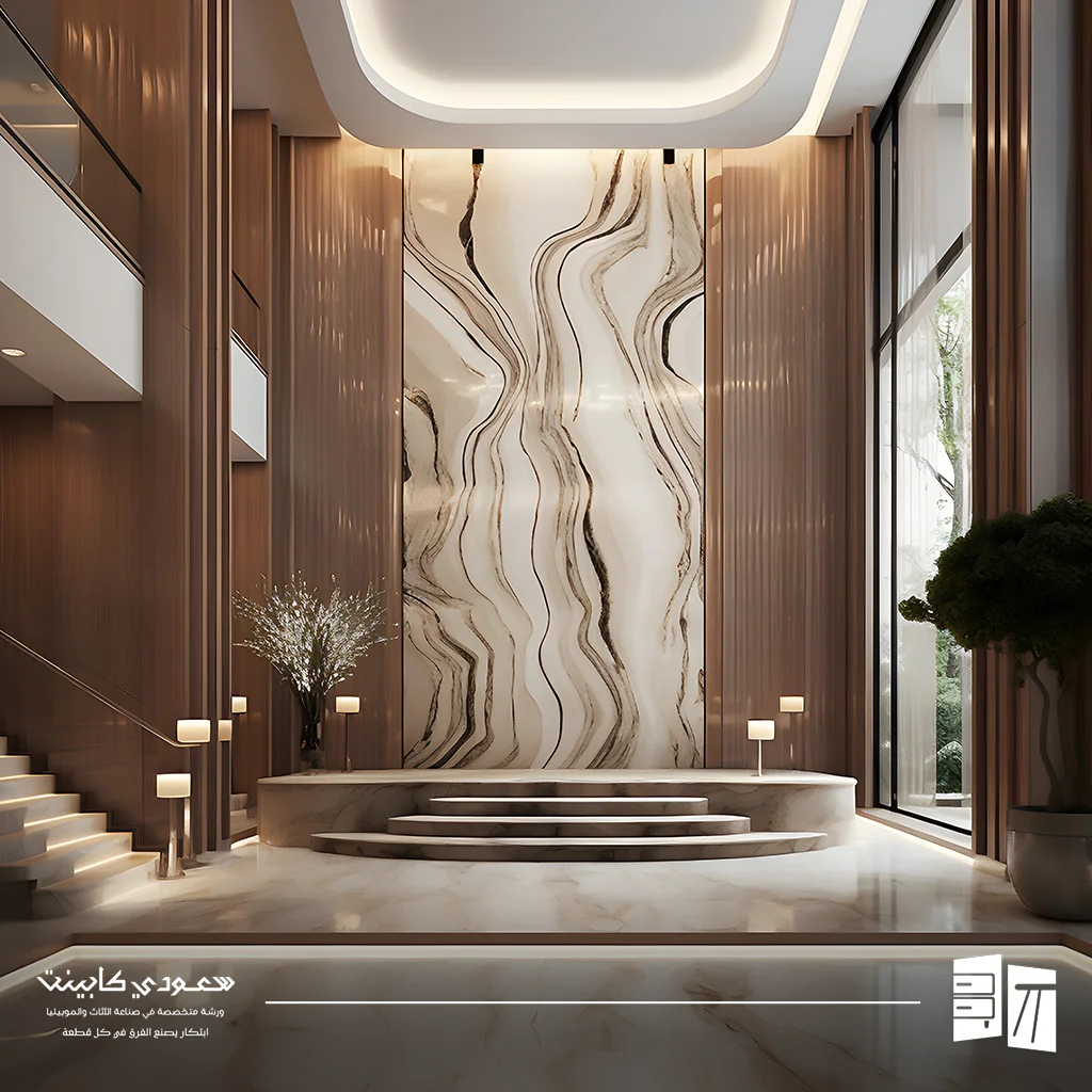 بديل الرخام والخشب الرياض