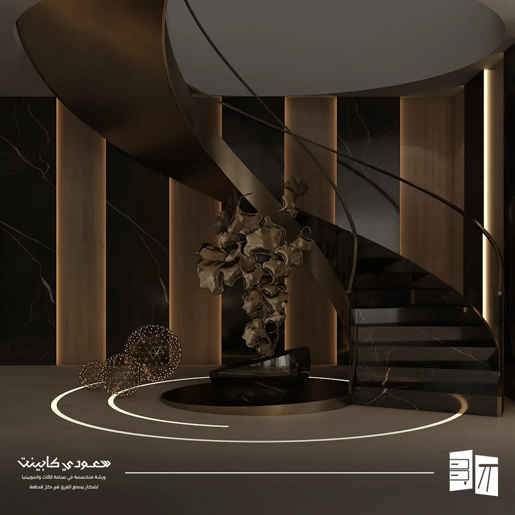 تصميم مداخل فلل