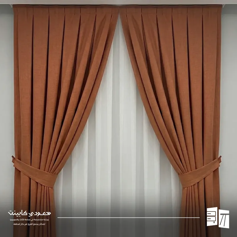 تفصيل ستائر الرياض