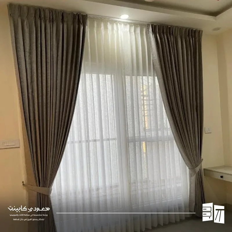 تفصيل ستائر الرياض