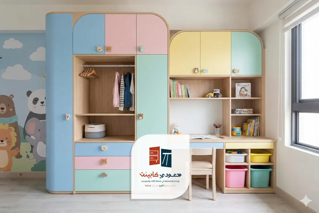 تصاميم دواليب الأطفال