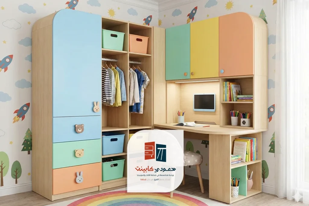 دواليب اطفال