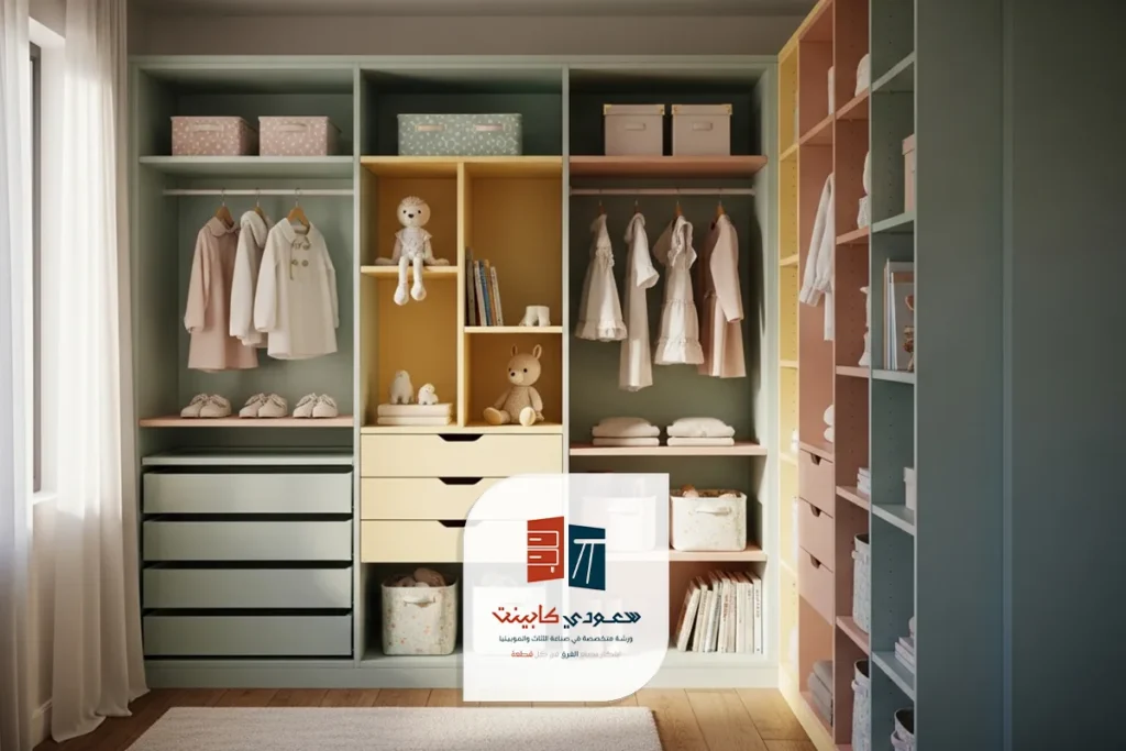 دواليب ملابس الرياض