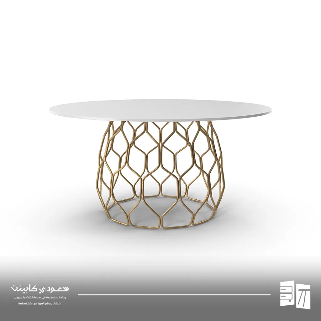 تصاميم طاولات بسيطة