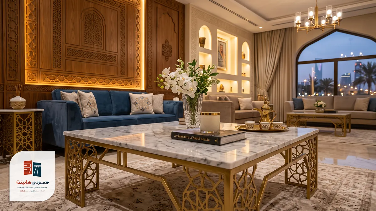 تصاميم طاولات رخام مودرن
