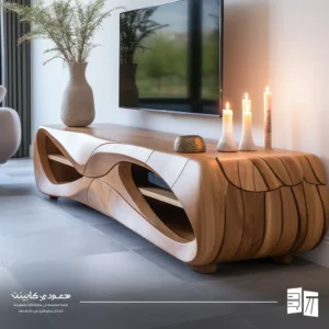طاولات تلفزيون جاهزة
