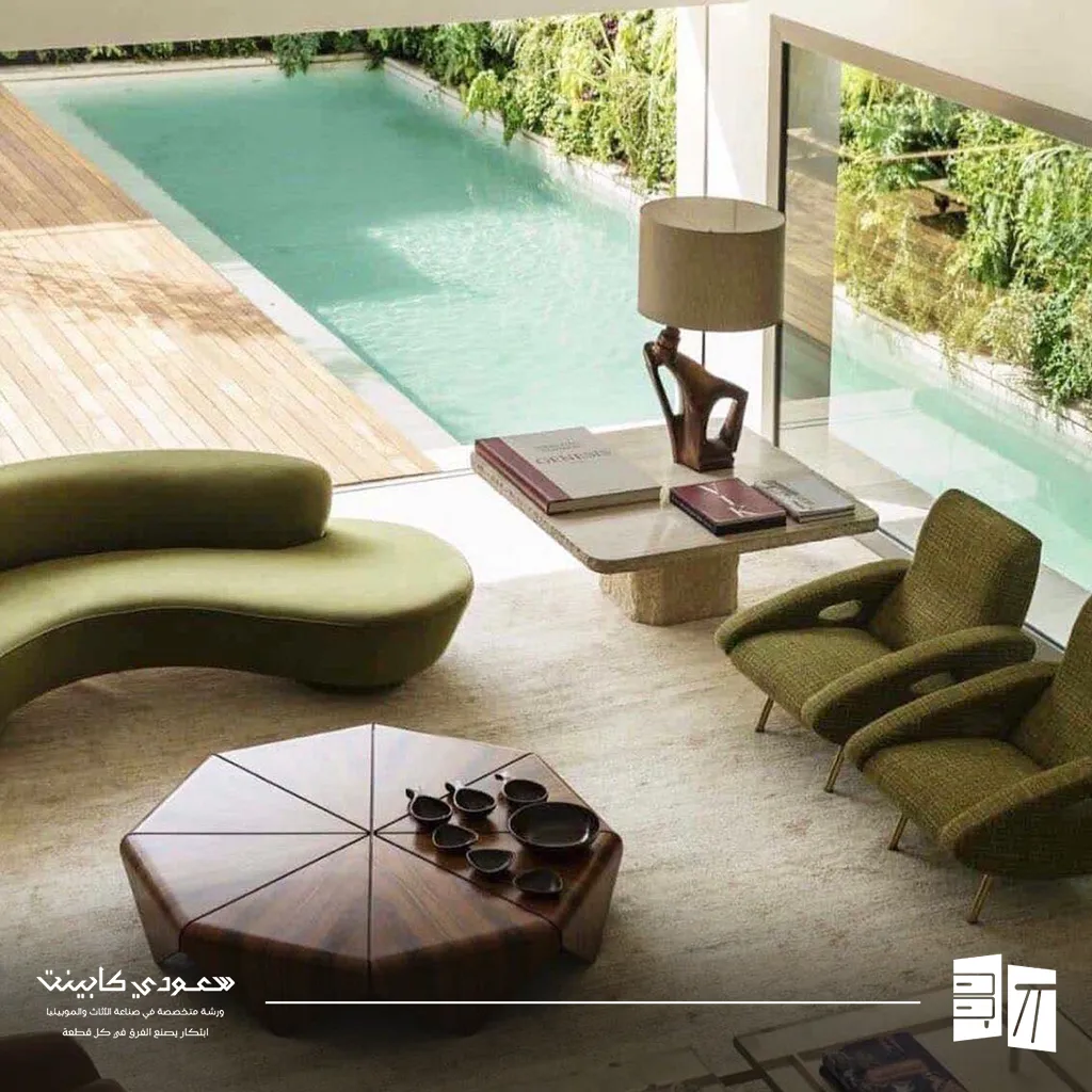 طاولات قهوة فاخرة