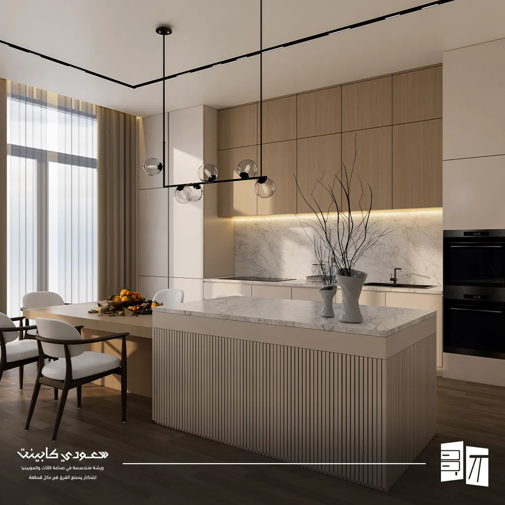 طاولات مطابخ